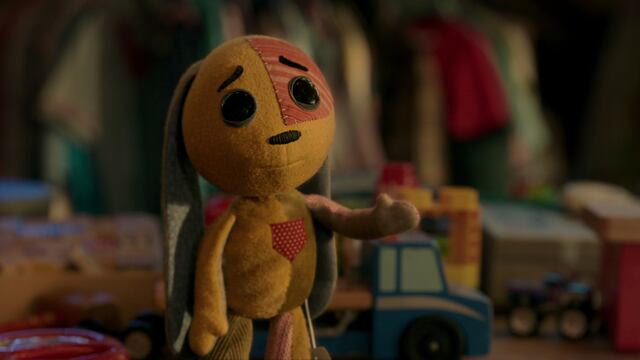 Lost Ollie la miniserie dirigida y producida por Peter Ramsey.