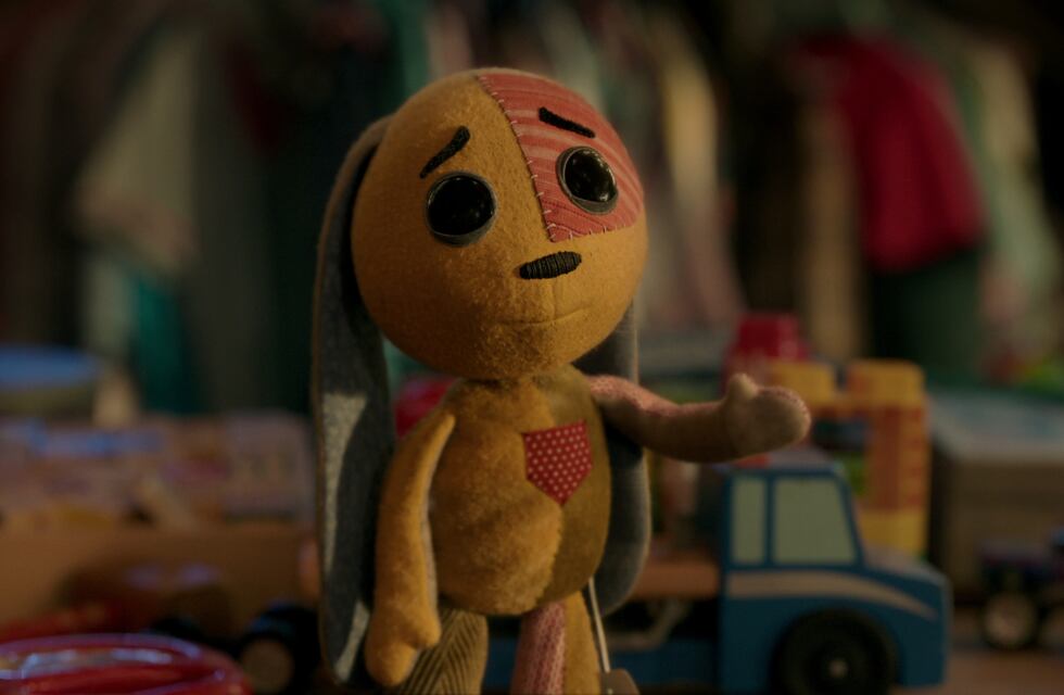 “Lost Ollie” la miniserie al estilo “Coraline” que promete ser furor en Netflix