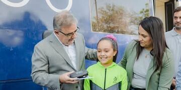 Transformando Vidas: Programa 'Ver para ser libres' mejora la visión de catamarqueños.