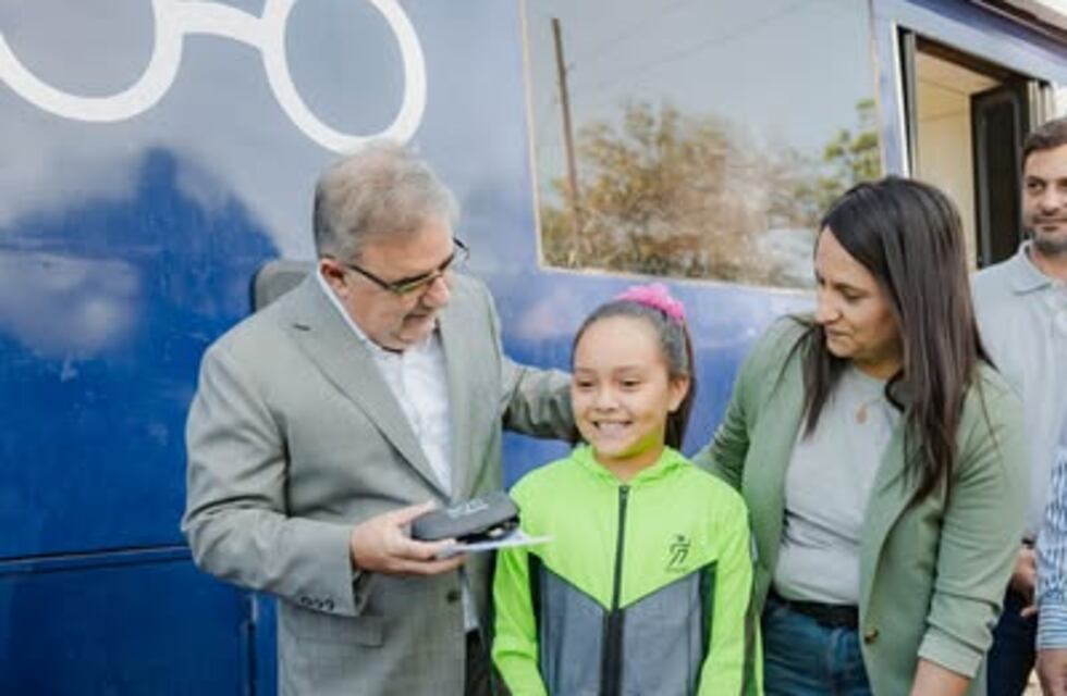 Programa 'Ver para ser libres' beneficia a más de 1400 catamarqueños