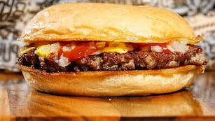 Súper promo: hamburguesas a $2500