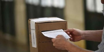 Córdoba se prepara para las elecciones del domingo 26 de octubre.. (La Voz / Archivo)