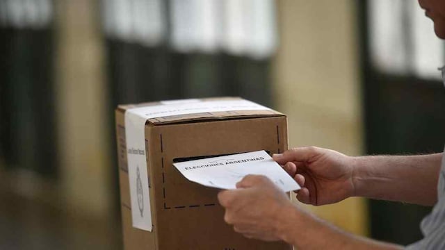 Córdoba se prepara para las elecciones del domingo 26 de octubre.. (La Voz / Archivo)