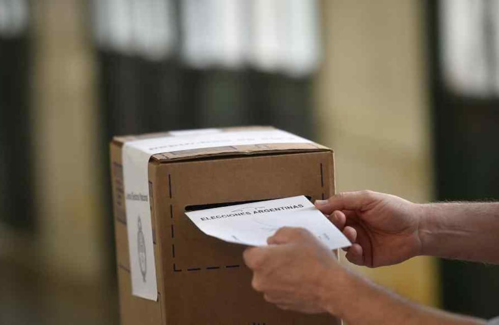 Autoridad de mesa en Córdoba: cómo postularse para las elecciones 2025 del 26 de octubre