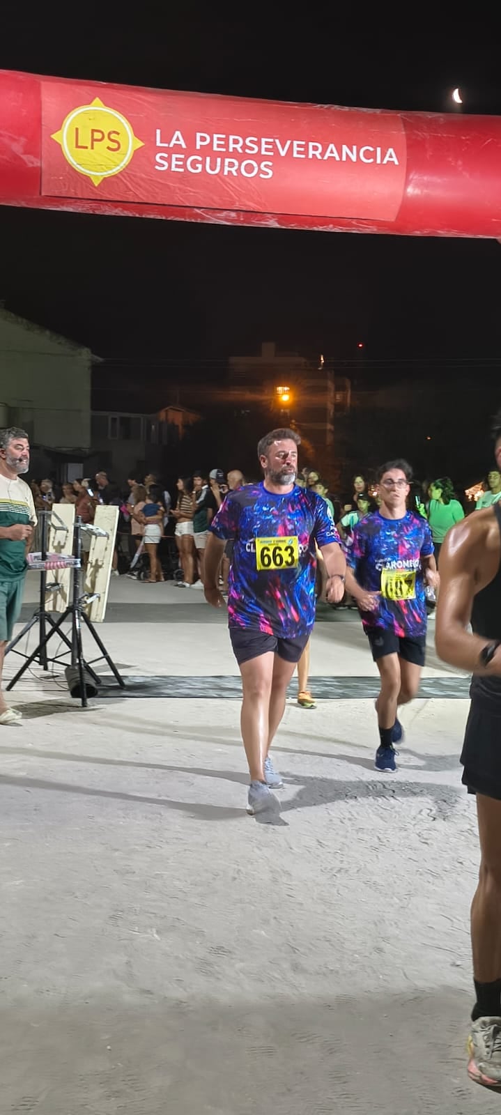 9° Edición Maratón La Nocturna del Club 24 de Abril (Fotos RCC)