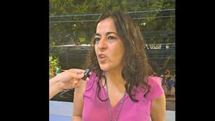 Carolina Moisés, senadora electa de Unión por la Patria, en diálogo con VíaJujuy.