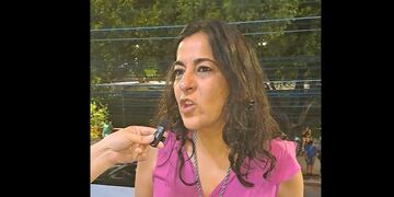 Carolina Moisés, senadora electa de Unión por la Patria, en diálogo con VíaJujuy.