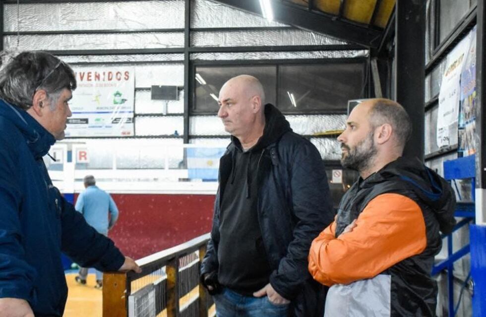 El IMD se reunió con autoridades de la Asociación de Bochas de Ushuaia