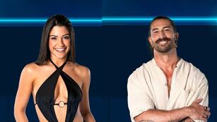 Lisandro de Gran Hermano 2024 se creyó la confesión amorosa de Rosina: “Siento cosas”