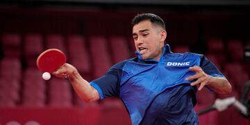 El mendocino Gastón Alto será una de las estrellas en el Campeonato Argentino que se disputará en Mendoza.