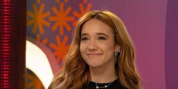 Ángela Torres sorprendió con un cover inpensado.