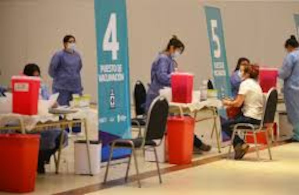 Vacunación en Córdoba: se aplicaron 17.212 dosis este lunes