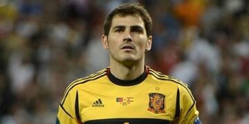Iker Casillas y un controvertido tuit