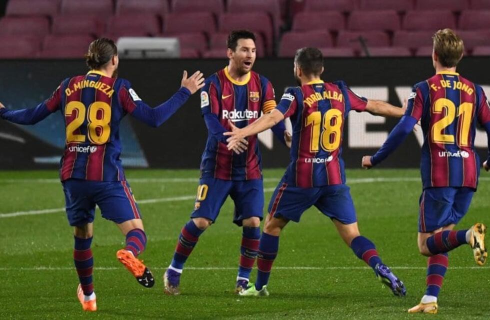 El futuro de Messi en el Barcelona y las especulaciones