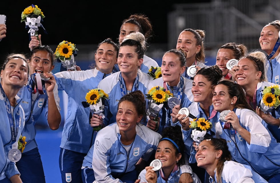 Clara Barberi, orgullo azuleño en los Juegos Olímpicos