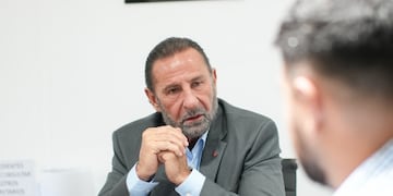 Juri vinculó el colapso sanitario con décadas de expansión y un planeamiento obsoleto.