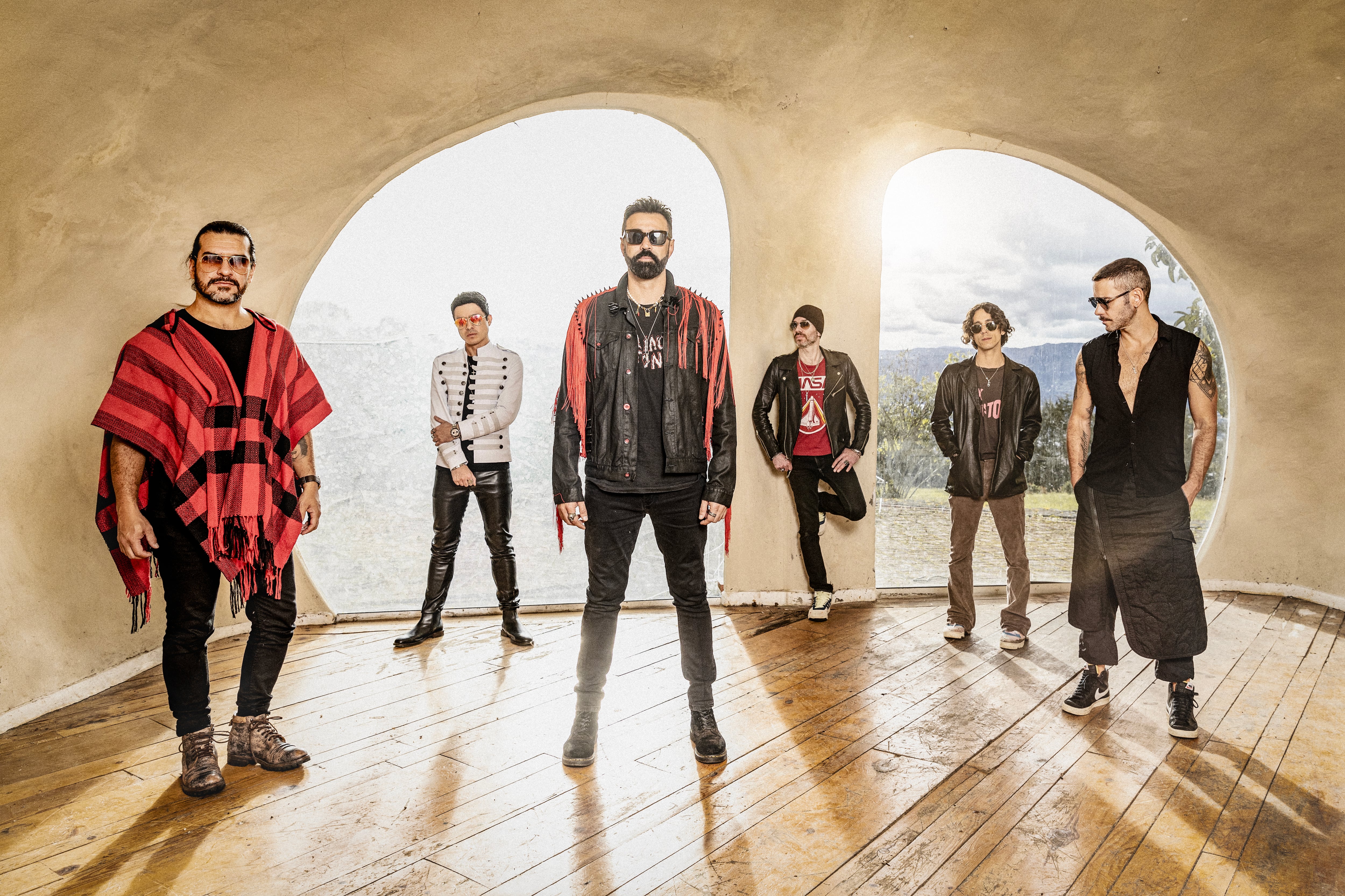 The Mills es una de las agrupaciones más influyentes del rock colombiano.