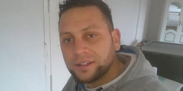 Víctima. Jonatán Romo