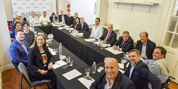 Mesa Nacional de Juntos por el Cambio