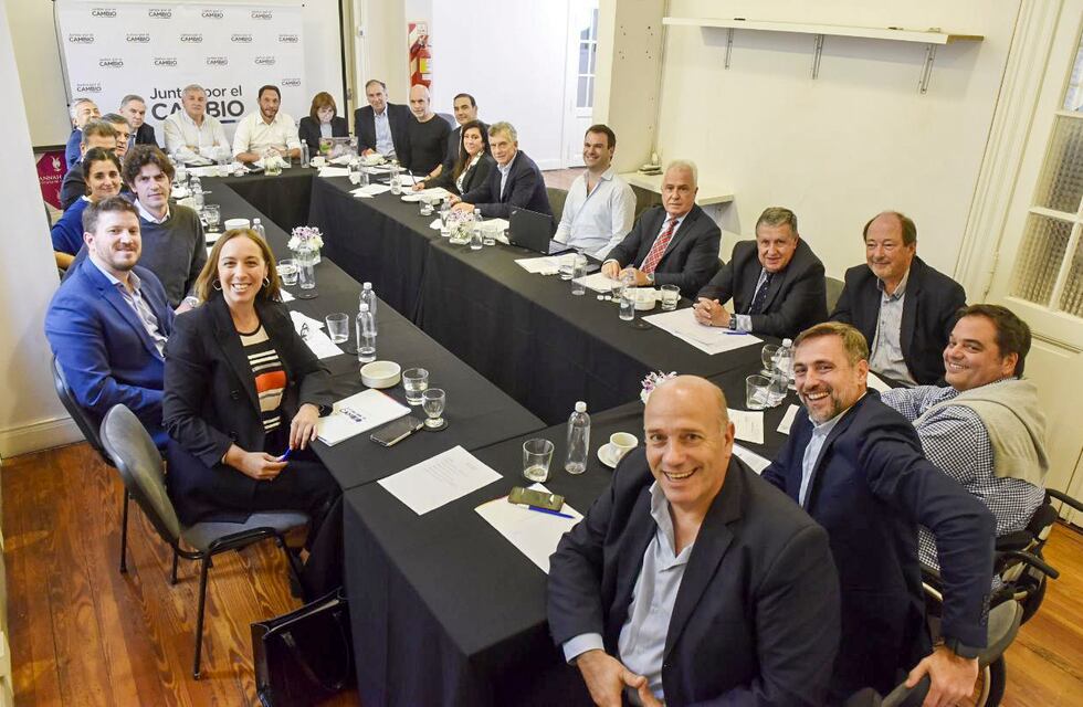 Juntos por el Cambio determinó que no sumará nuevas fuerzas políticas si no hay unanimidad