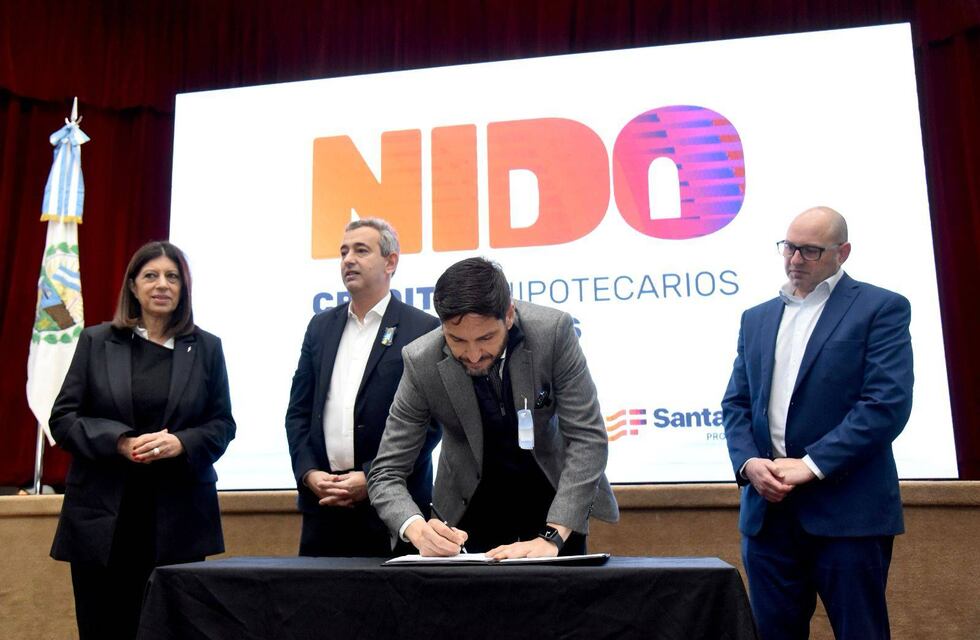 Créditos hipotecarios UVA en Santa Fe: pedidos sub 40 predominan en la lista de Nido