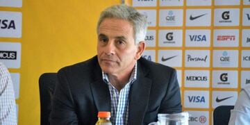 Marcelo Rodríguez será el nuevo presidente de la Sanzaar. (Foto: Prensa UAR)