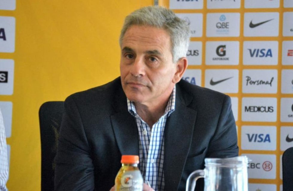 El sanjuanino Marcelo Rodríguez dejó de presidir la Unión Argentina de Rugby