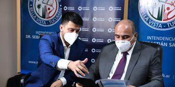 En Bella Vista, realizaron la apertura de sobres para obras de infraestructura