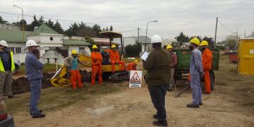 Gas Natural/Obras PGB.