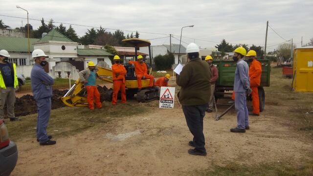 Gas Natural/Obras PGB.