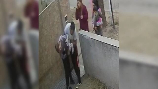 Enfermeros salvaron a un niño en Justo Daract.