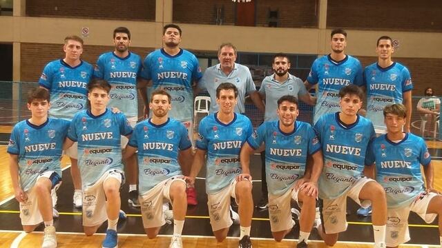 El 9 de Morteros perdió ante Independiente de Oliva por el Federal de Básquet
