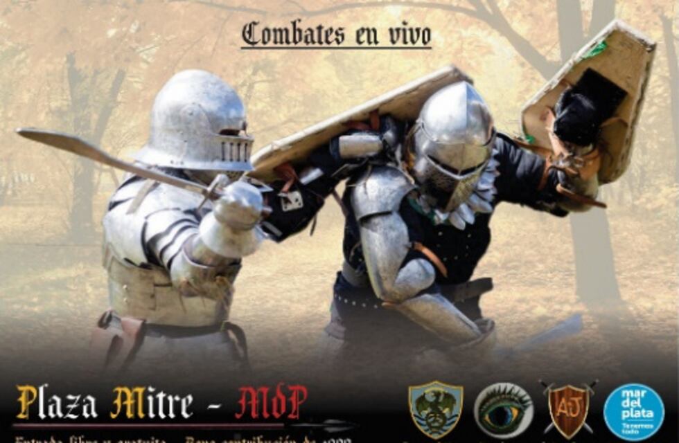 Este martes se realizará la presentación del “Otoño Medieval 2022”