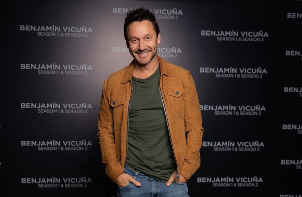 ¿El nuevo Messi? Benjamín Vicuña reveló que su hijo quiere ser futbolista