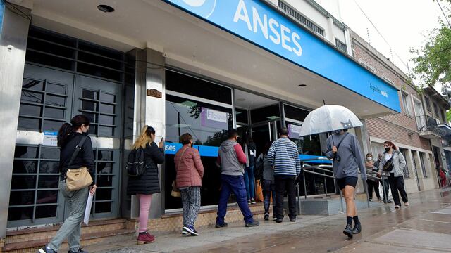 ANSES
La Administración Nacional de la Seguridad Social es un ente descentralizado de la administración pública nacional de Argentina dependiente del Ministerio de Trabajo, Empleo y Seguridad Social
Foto: Orlando Pelichotti