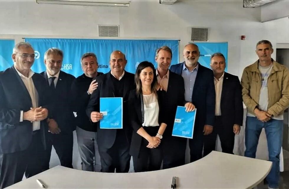 Harán cloacas en Sunchales y en Angélica