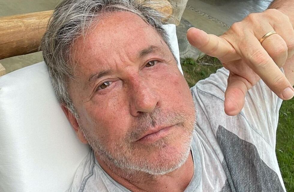 Ricardo Montaner se enojó con un notero en vivo y aseguró que Stefi Roitman va a ser mamá