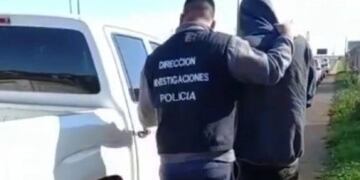 Arrestaron a un joven por asaltos con arma blanca en Garupá.