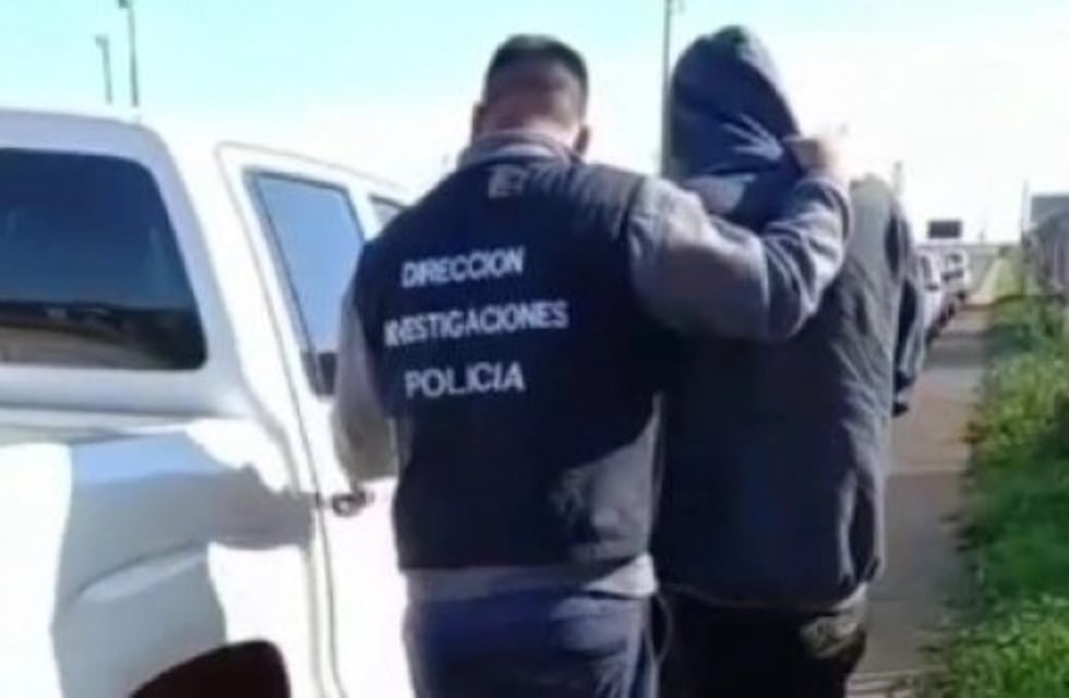 Arrestaron a un joven por asaltos con arma blanca en Garupá