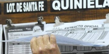 En las agencias habilitadas se pueden consultar los extractos oficiales de cada jornada.