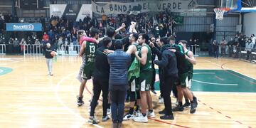 El equipo del sur de la ciudad de Córdoba derrotó a San Isidro de San Francisco y jugará la final ante Independiente de Oliva