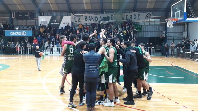 El equipo del sur de la ciudad de Córdoba derrotó a San Isidro de San Francisco y jugará la final ante Independiente de Oliva