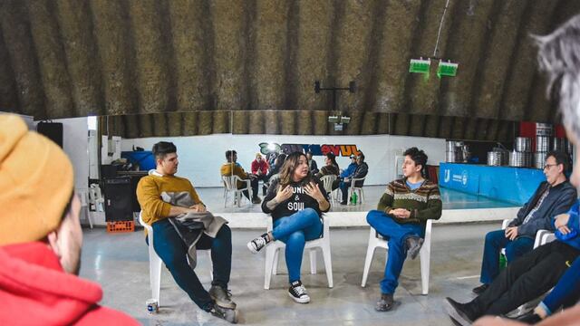 Municipalidad coordina agenda de trabajo con los centros de estudiantes