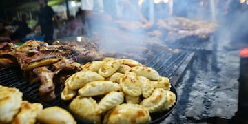 El listado de precios del Festival de Doma y Folklore de Jesus María 2026. Foto Javier Ferreyra