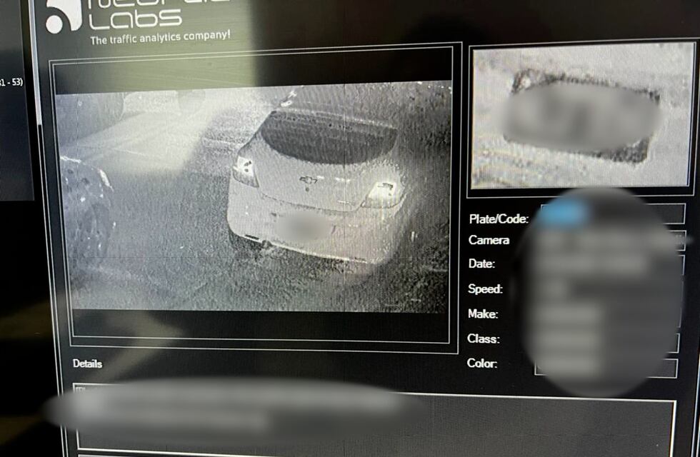 Anillo Digital: El Municipio detectó más de 30 vehículos con pedido de secuestro