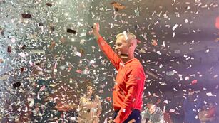 Contundente triunfo de Esteban Avilés en Carlos Paz