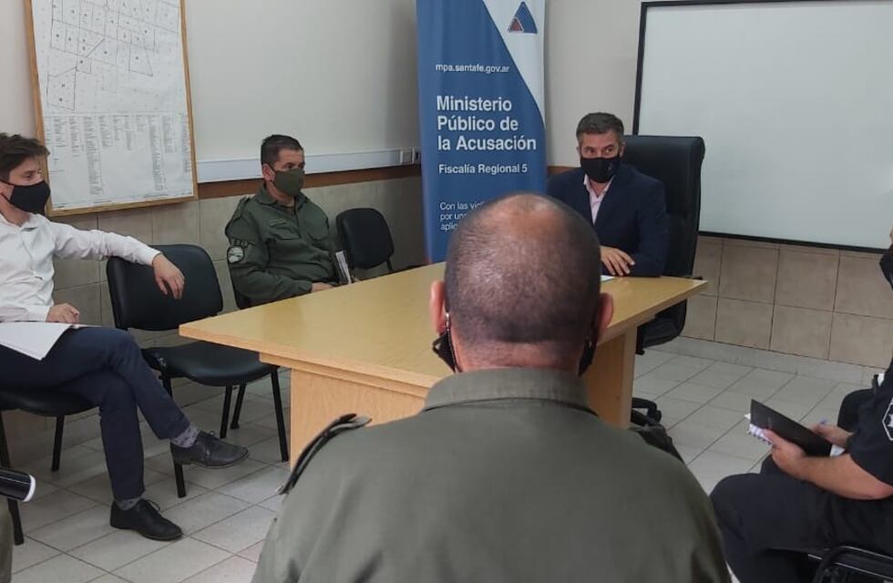 Delitos rurales: trabajo conjunto entre el MPA y las fuerzas de seguridad