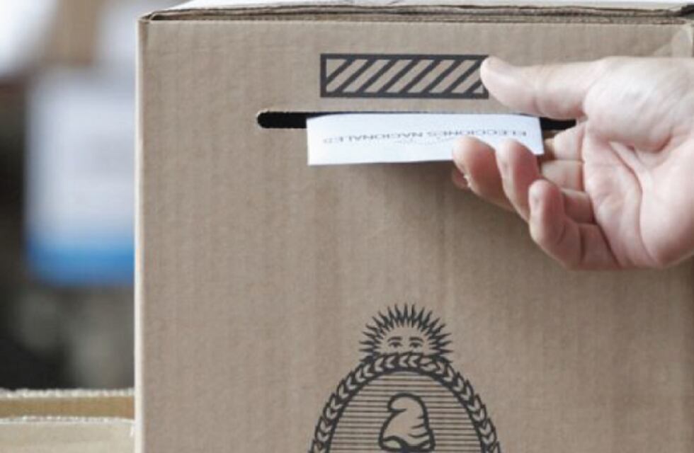 Elecciones PASO 2021 en Tandil: qué listas se presentan el 12 de septiembre en la ciudad