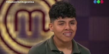 Antonio López oficialmente entró a MasterChef.