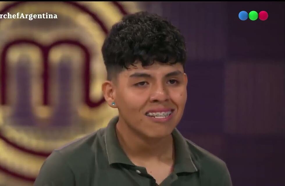 Antonio, el salteño de MasterChef, hizo el mejor plato de la noche y oficialmente entró a la competencia